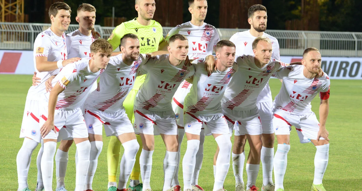 HŠK Zrinjski - NK Široki Brijeg/Foto:     