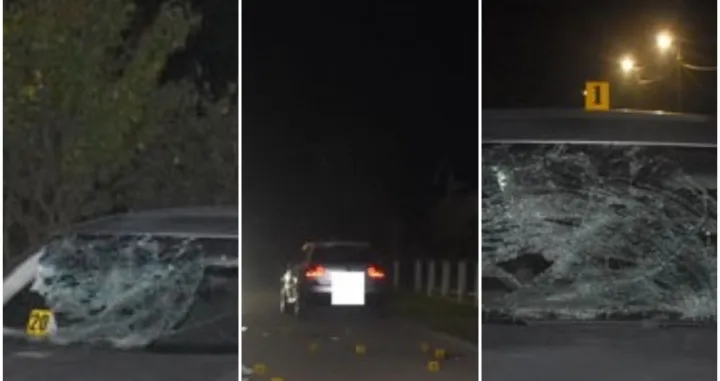 Golfom udario pješake/Prijedordanas.com//