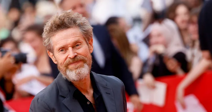 Willem Dafoe na crvenom tepihu 31. Sarajevo Film Festivala/Damir Deljo