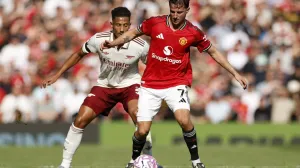 FOTO: Action Images via Reuters/Jason Cairnduff/Foto: 