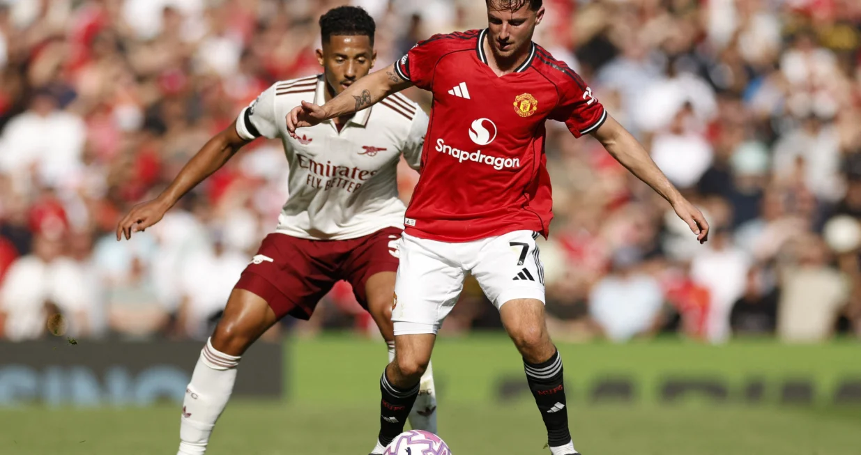 FOTO: Action Images via Reuters/Jason Cairnduff/Foto: 