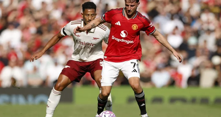 FOTO: Action Images via Reuters/Jason Cairnduff/Foto: 