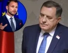Draško Stanivuković i Milorad Dodik//