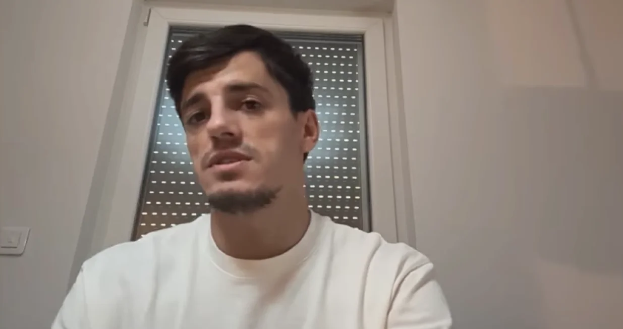 Almedin Ziljkić/Foto: 