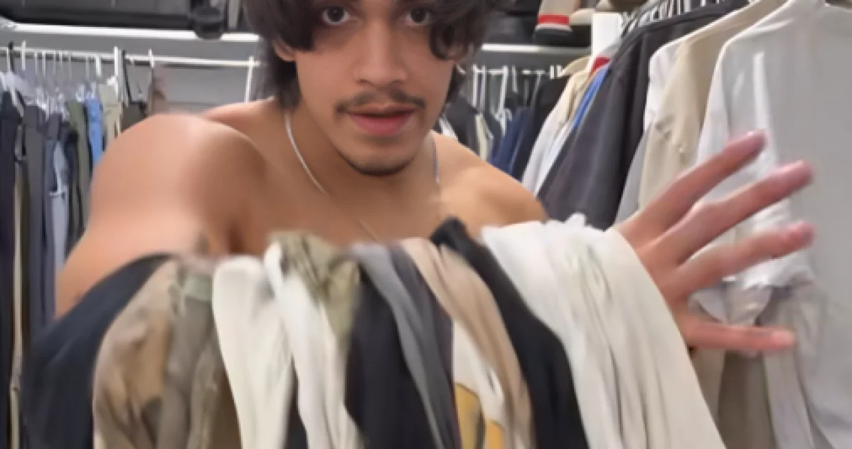 TikTok/ Screenshot/Tt