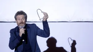 Willemu Dafoeu uručeno Počasno Srce Sarajeva 31. Sarajevo Film Festivala/Damir Deljo