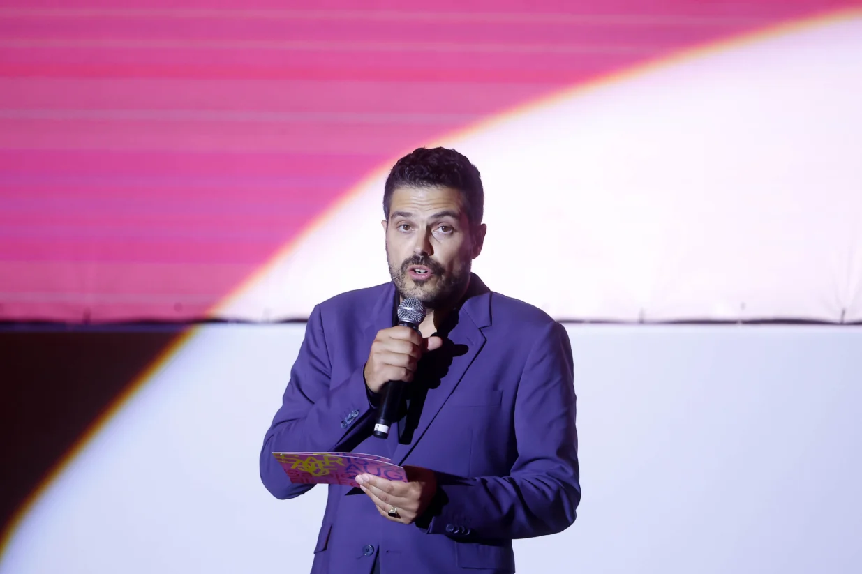 Willemu Dafoeu uručeno Počasno Srce Sarajeva 31. Sarajevo Film Festivala/Damir Deljo