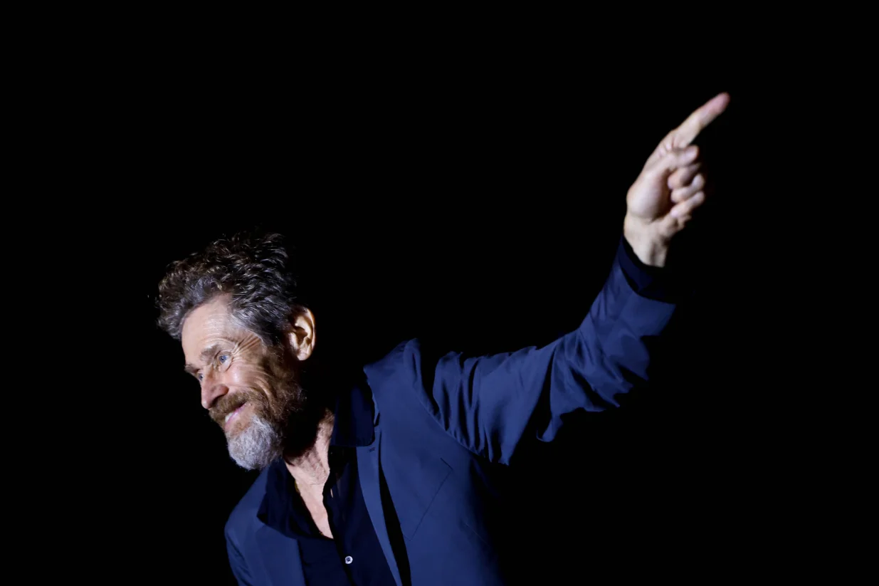 Willemu Dafoeu uručeno Počasno Srce Sarajeva 31. Sarajevo Film Festivala/Damir Deljo