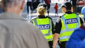 Škotska policija/Ilustracija/X.com//