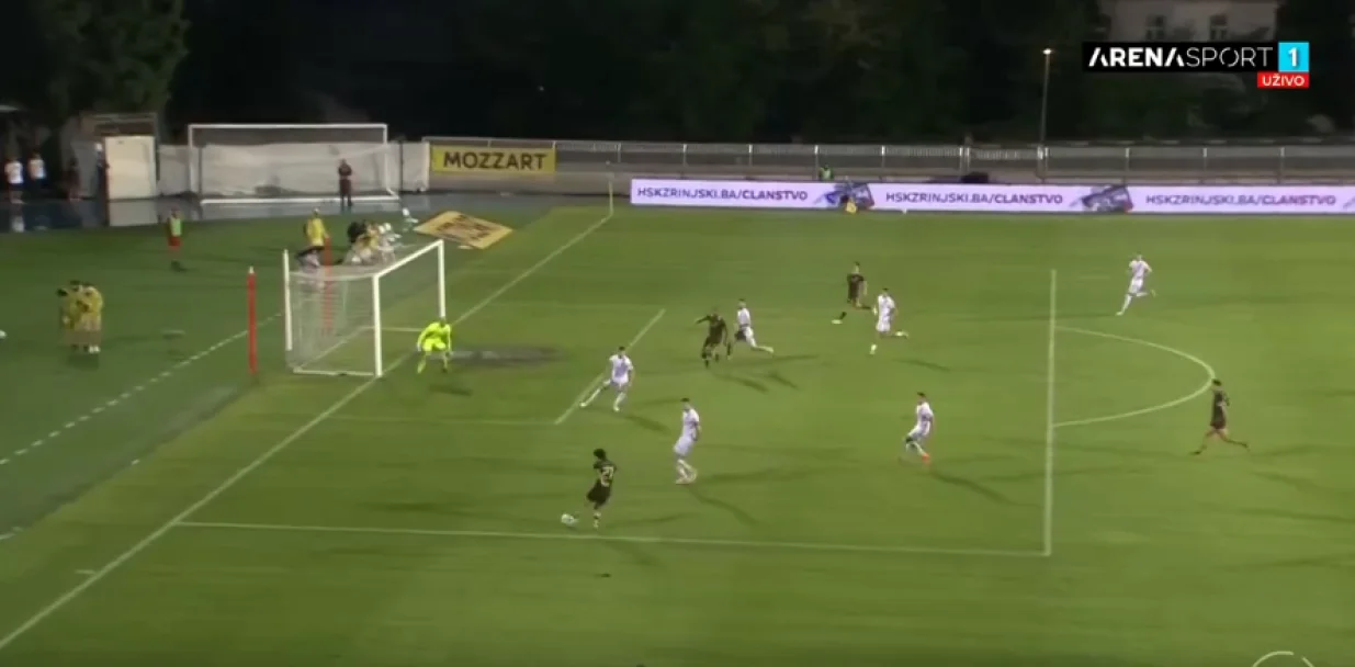 Drugi gol Utrechta/Foto: 