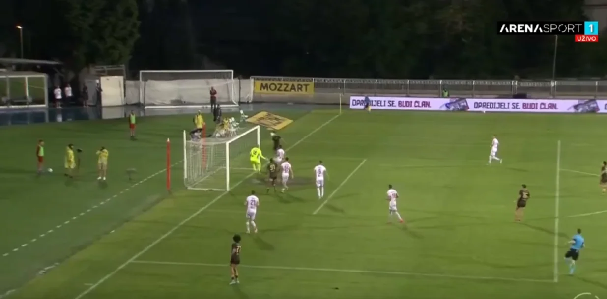 Drugi gol Utrechta/Foto: 