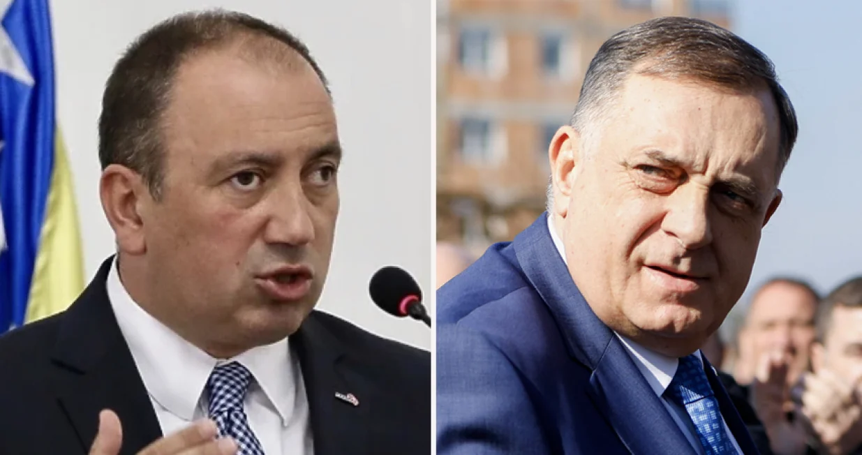 Crnadak:/Arhiva/Foto: Lejla Sofradžija