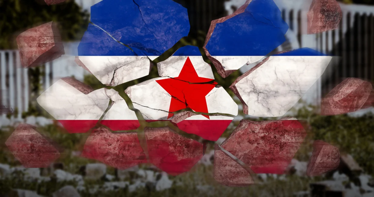 Dragan Markovina, kolumna/Benjamin Krnić