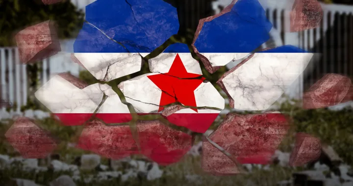 Dragan Markovina, kolumna/Benjamin Krnić