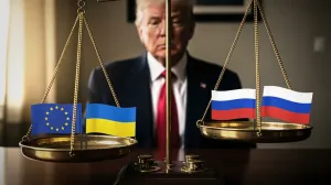 Donald Trump, rat, ukrajina, rusija, evropa/Stefan Komljenović