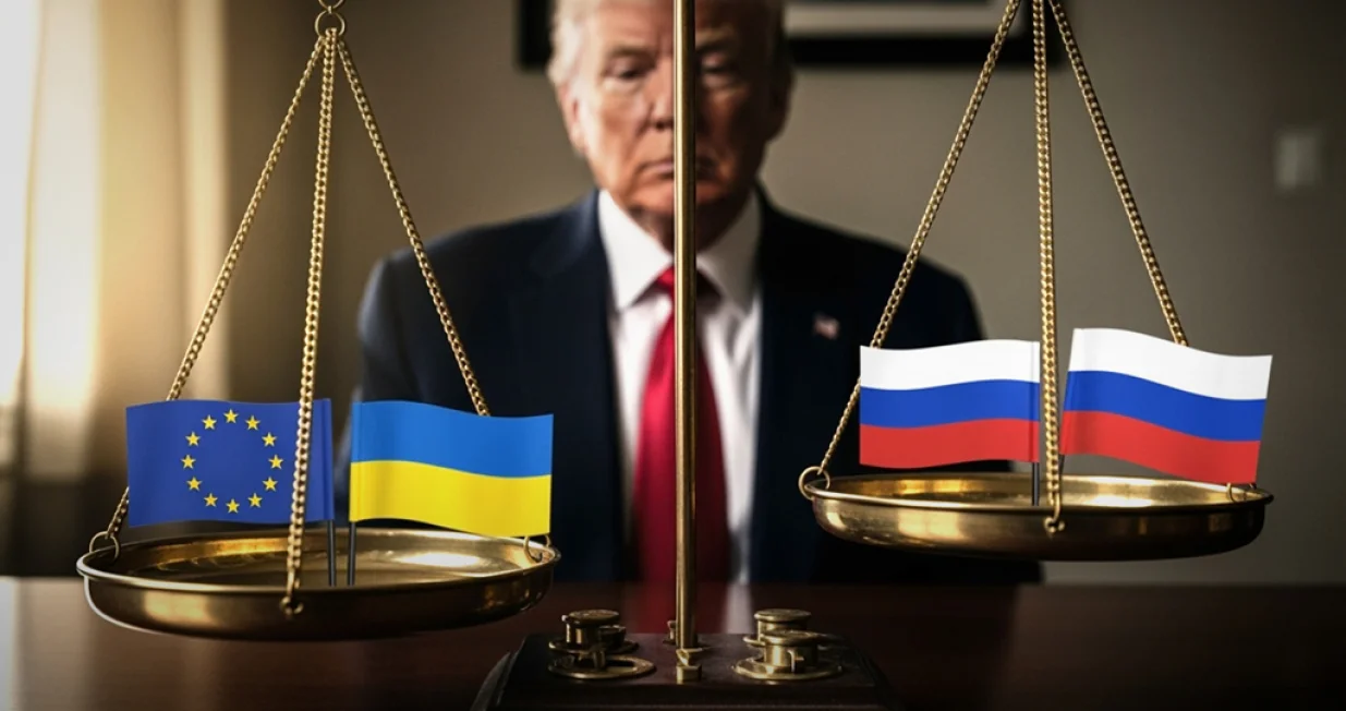 Donald Trump, rat, ukrajina, rusija, evropa/Stefan Komljenović