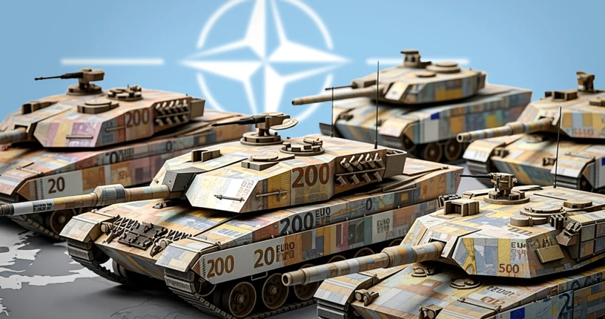 Kolumna Jasmina Halebića: Vojnička čizma kejnzijanizma/Ilustracija/Stefan Komljenović