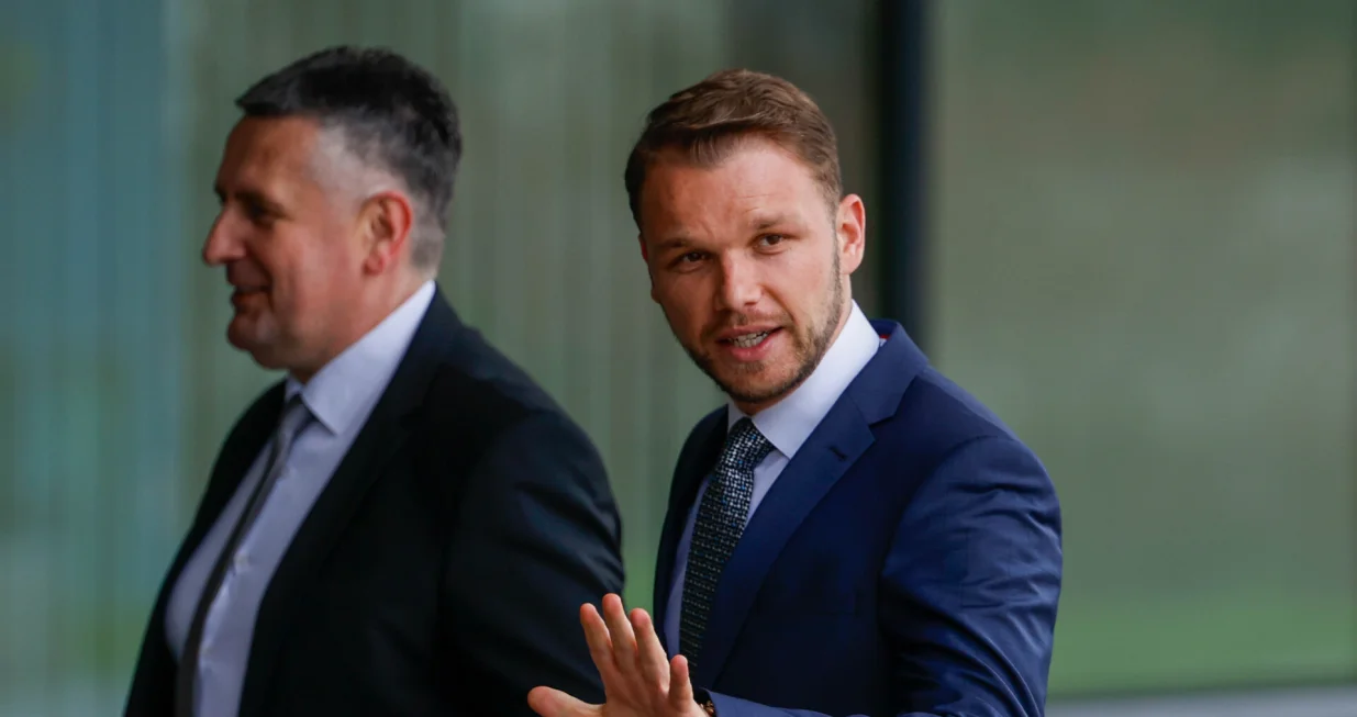 Sastanak kaolicija sa RS opozicijom/Damir Deljo