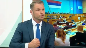 Draško Stanivuković/Screenshot