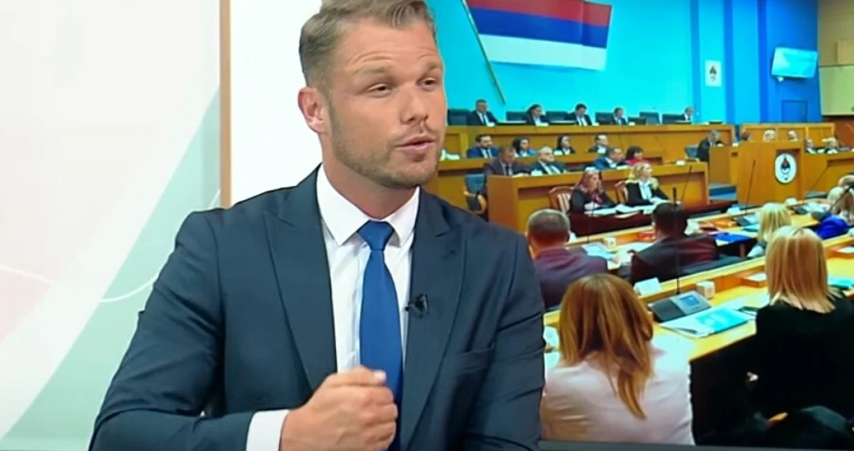 Draško Stanivuković/Screenshot