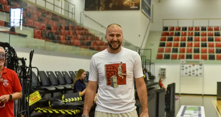 Ismet Sejfić/Foto: Osm Lions 