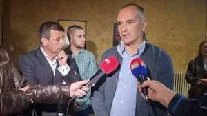 Nenad Grković, državni poslanik Liste Nebojše Vukanovića/