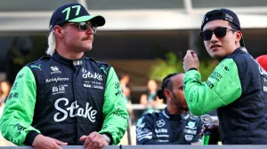 Valtteri Bottas/Foto: 