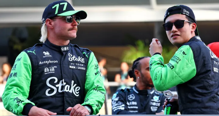 Valtteri Bottas/Foto: 