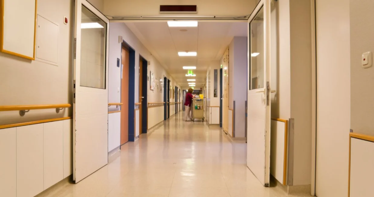 Psihijatrijska klinik/Ilustracija