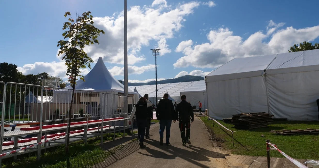 Sve je spremno za ZEPS 2024./