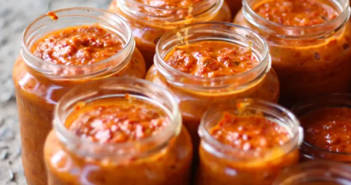 Zlatna pravila za savršen ajvar/Coolinarka