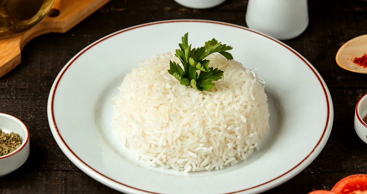Riža kao iz restorana/Free Pik