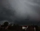 Shelf cloud u Čitluku/Kruno Čavar