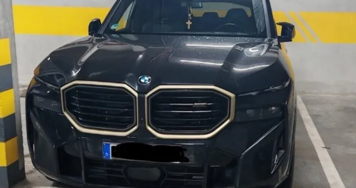 Oduzet I BMW/MUP RS//