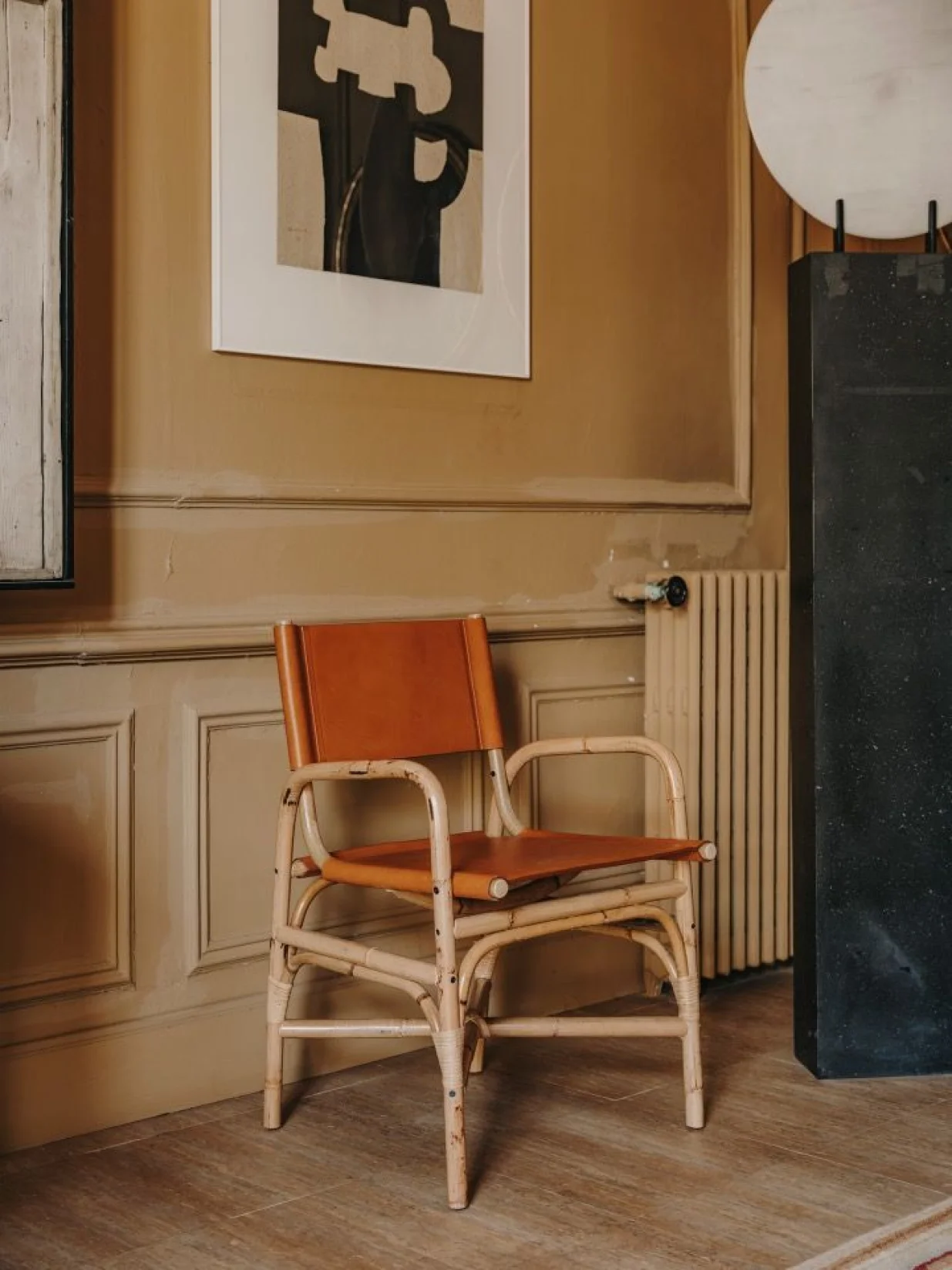 Miguel i Gonzalo Mila: Stolac Constanza/