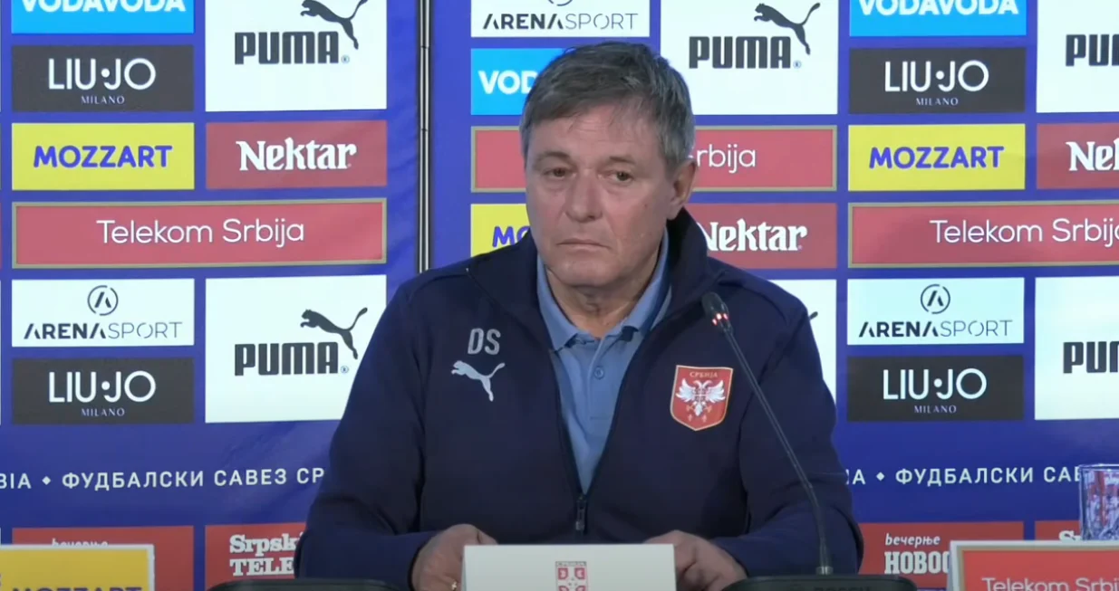 Dragan STojković Piksi/Foto: 