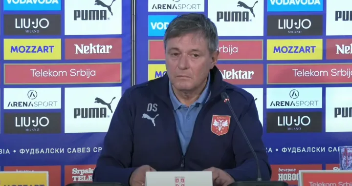 Dragan STojković Piksi/Foto: 