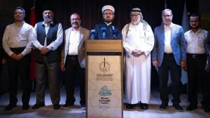 Više od 150 muslimanskih učenjaka iz preko 50 zemalja okupilo se u Istanbulu kako bi razgovarali o genocidnom ratu Izraela i humanitarnim odgovornostima islamskog svijeta; konferencija: "Islamska i humanitarna odgovornost: Gaza"//