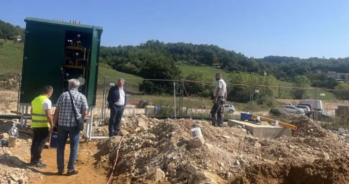 Općina Kiseljak uskoro će dobiti pristup prirodnom gasu//