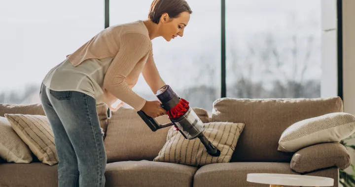 Možda pogrešno čistite godinama/Free Pik