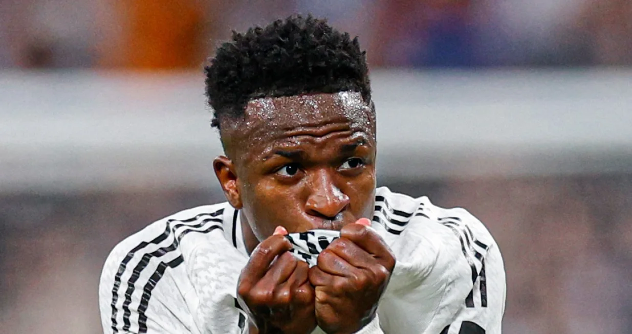 Vinicius Junior/Foto: 