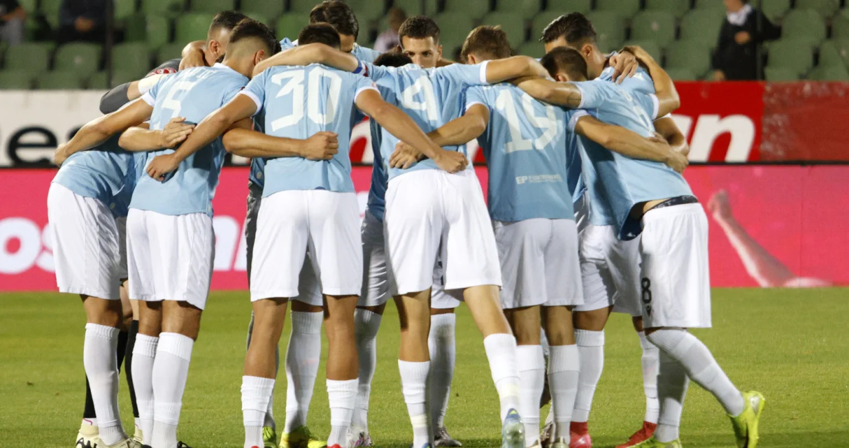 FK Sarajevo - HŠK Posušje/Foto: 