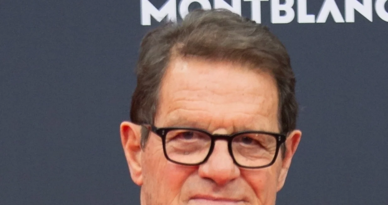 Fabio Capello/Foto: 