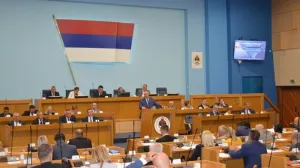 Sjednica Narodne skupštine RS-a//