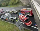 Teška saobraćajna nesreća na autoputu u Austriji, poginula državljanka BiH (53)/Hfwvillach