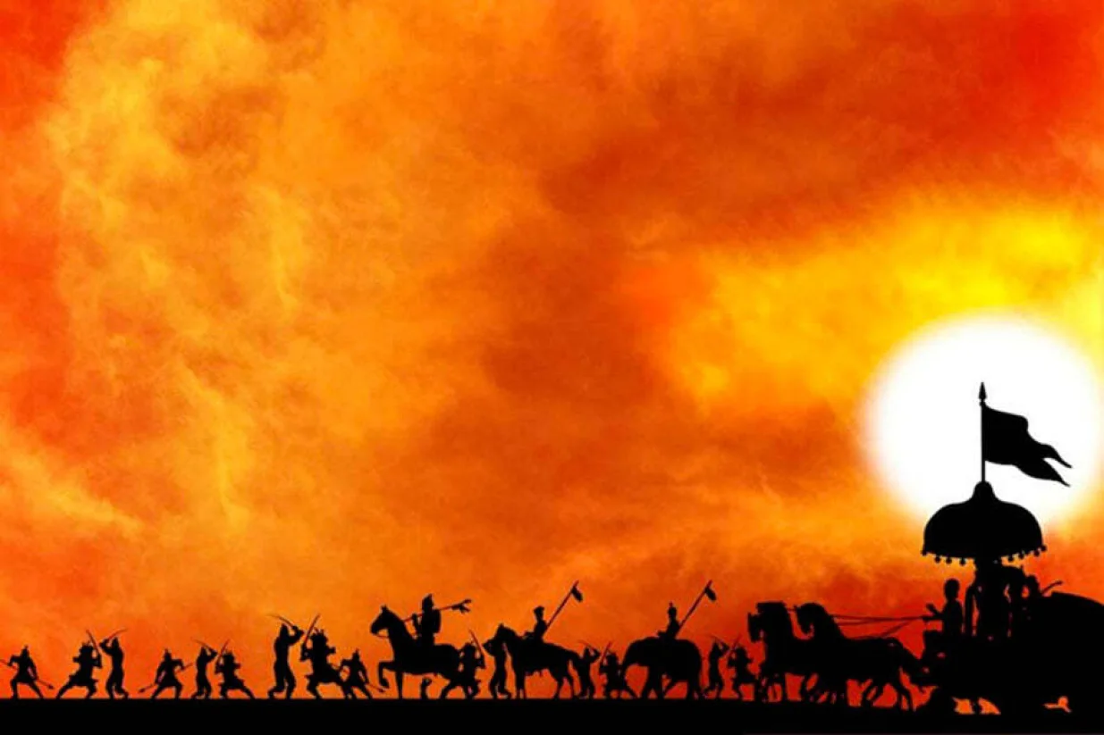 KAKO REKONSTRUISATI VRIJEME: Seoba naroda o kojima se kazuje u vedskim spisima/