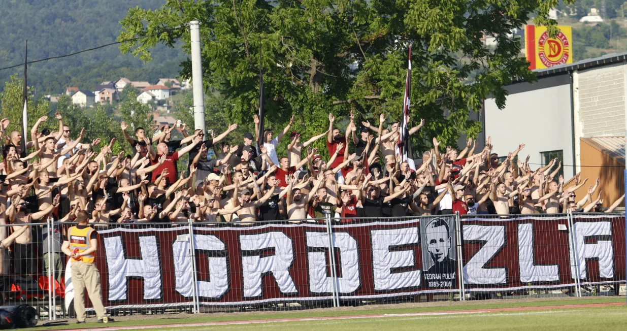 Horde zla/