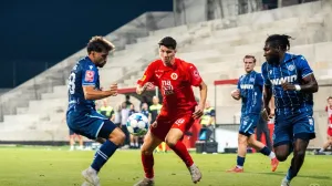 Velež - Željezničar/Foto: 