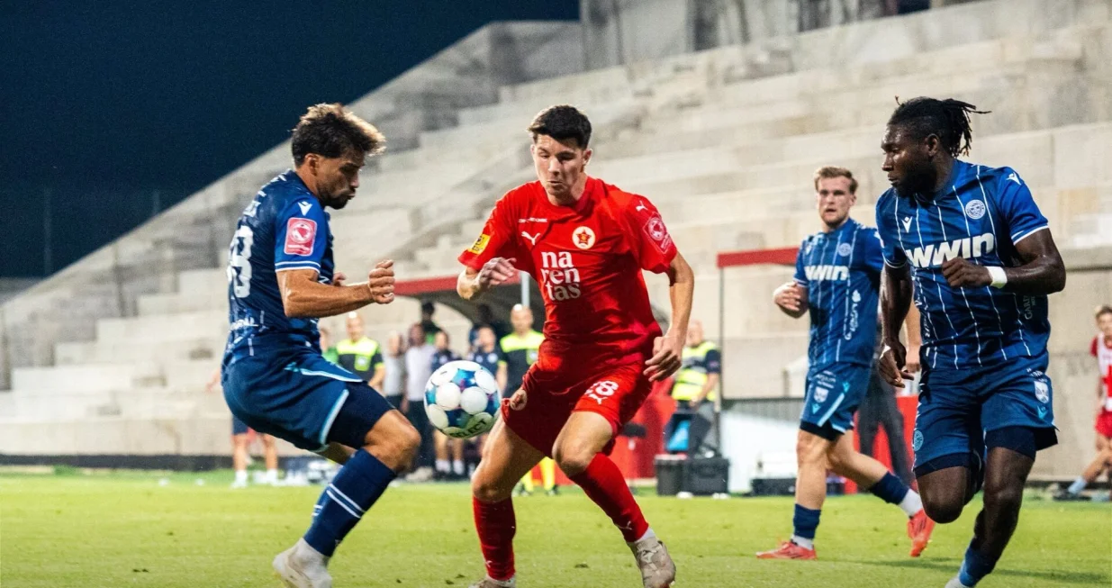 Velež - Željezničar/Foto: 