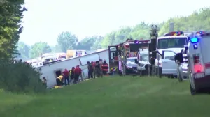 Jezivi prizori sa mjesta nesreće/Printsccreen/You Tube//